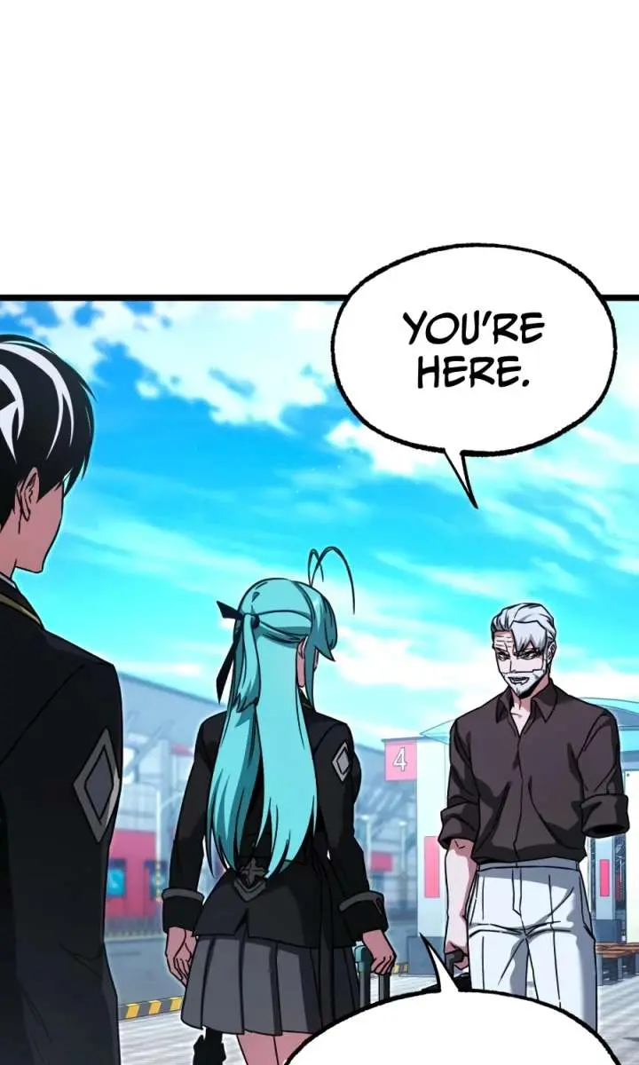 The Academy Sashimi Sword Master Chapter 77 Page 15