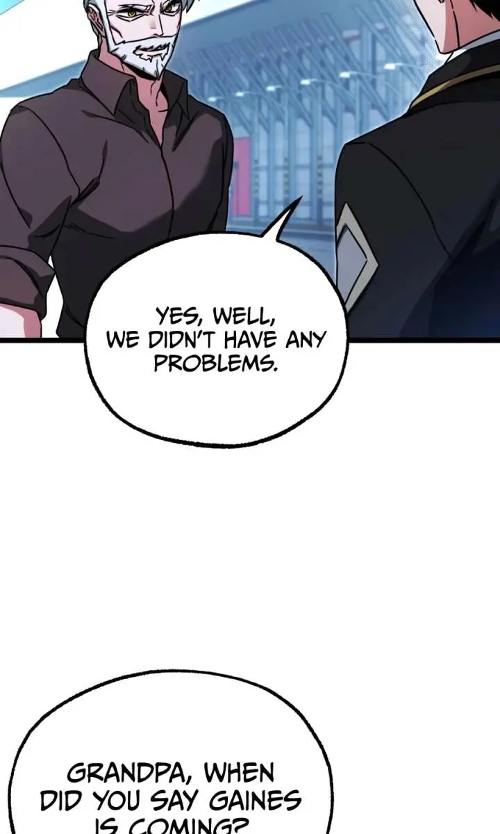 The Academy Sashimi Sword Master Chapter 77 Page 19