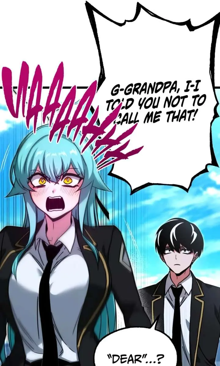 The Academy Sashimi Sword Master Chapter 77 Page 22