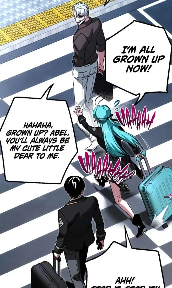 The Academy Sashimi Sword Master Chapter 77 Page 24