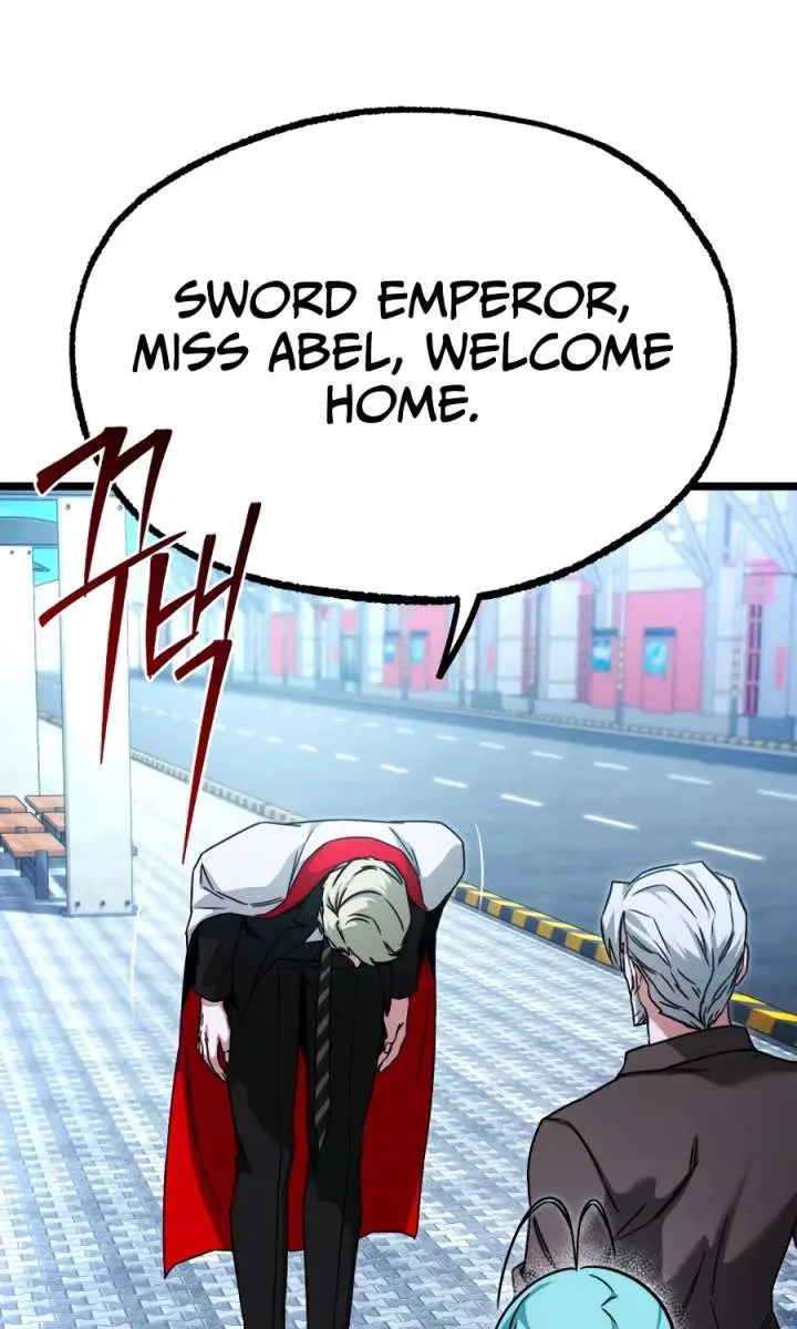 The Academy Sashimi Sword Master Chapter 77 Page 38