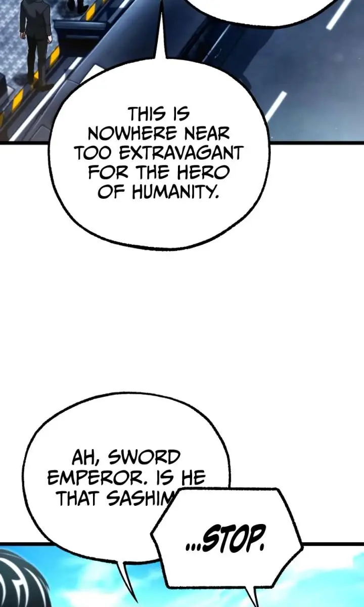 The Academy Sashimi Sword Master Chapter 77 Page 43