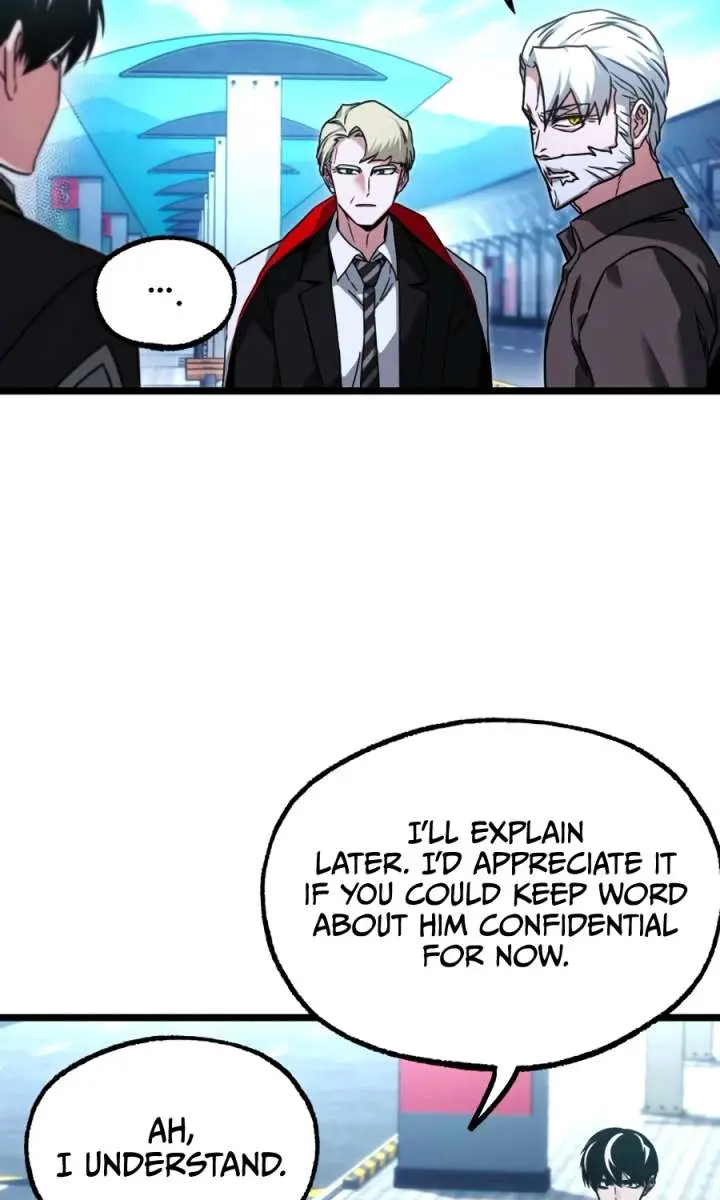 The Academy Sashimi Sword Master Chapter 77 Page 44