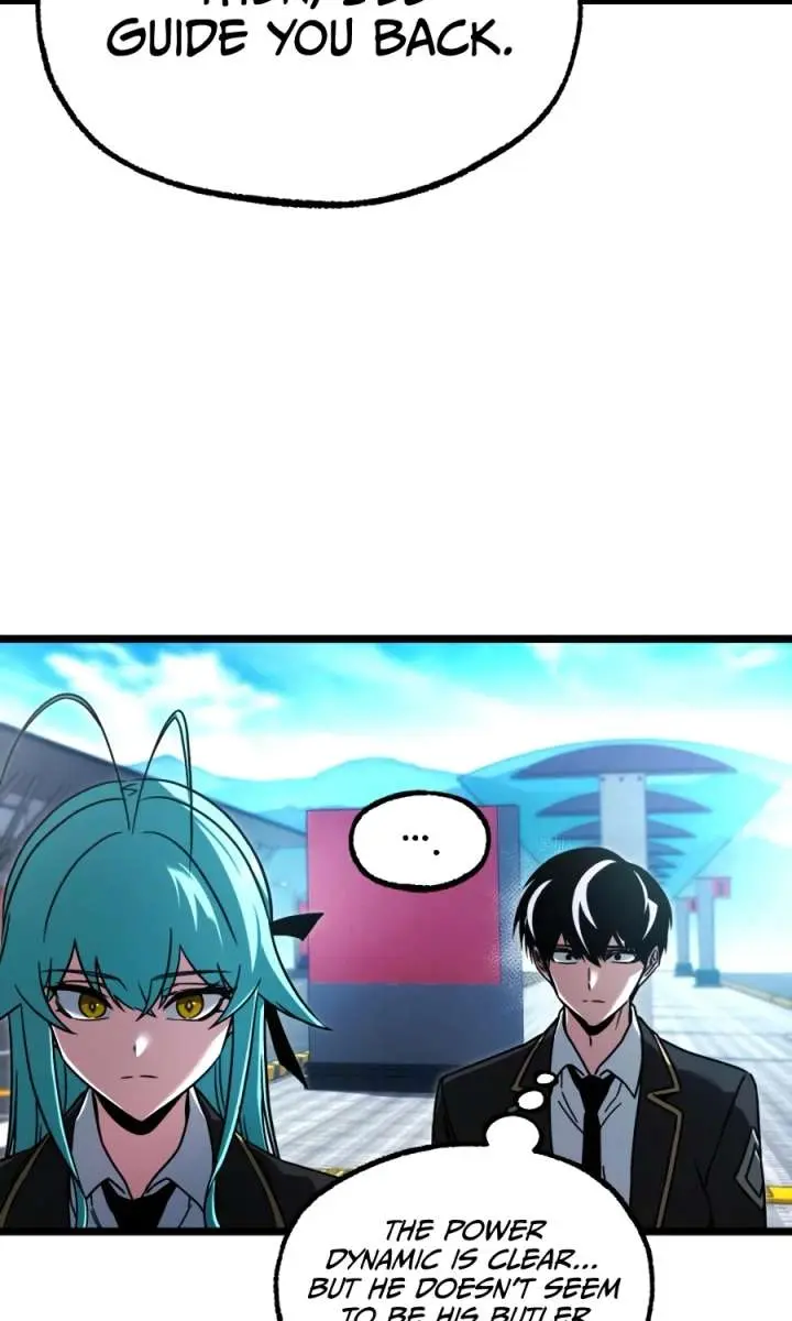 The Academy Sashimi Sword Master Chapter 77 Page 48