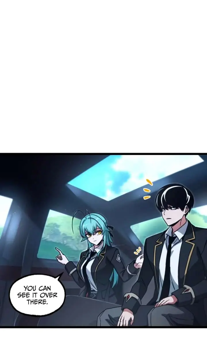 The Academy Sashimi Sword Master Chapter 77 Page 55