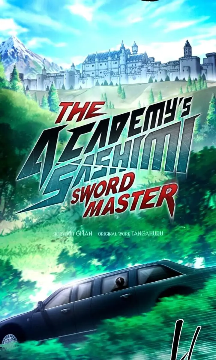 The Academy Sashimi Sword Master Chapter 77 Page 58