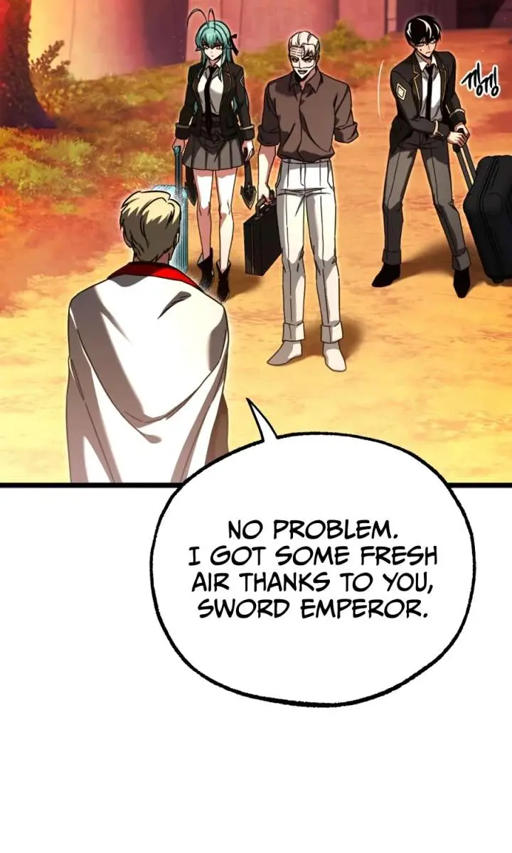The Academy Sashimi Sword Master Chapter 77 Page 62