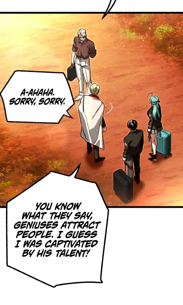 The Academy Sashimi Sword Master Chapter 77 Page 69