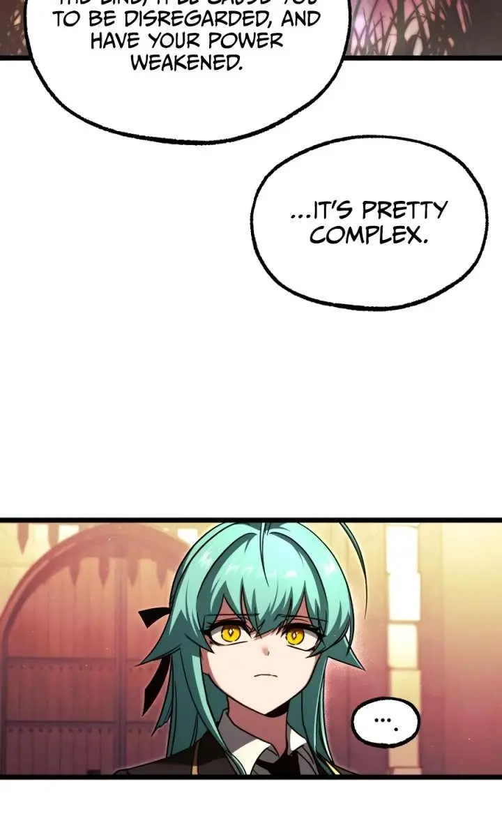 The Academy Sashimi Sword Master Chapter 77 Page 83