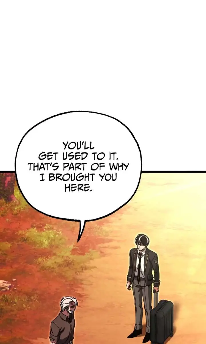 The Academy Sashimi Sword Master Chapter 77 Page 84