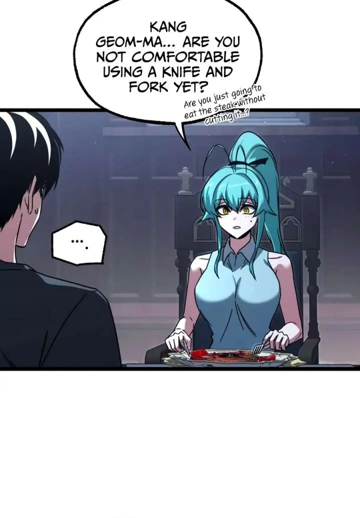 The Academy Sashimi Sword Master Chapter 77 Page 99