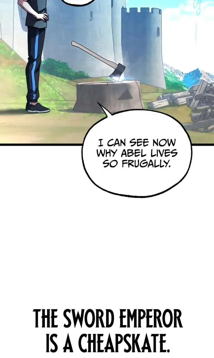 The Academy Sashimi Sword Master Chapter 77 Page 108