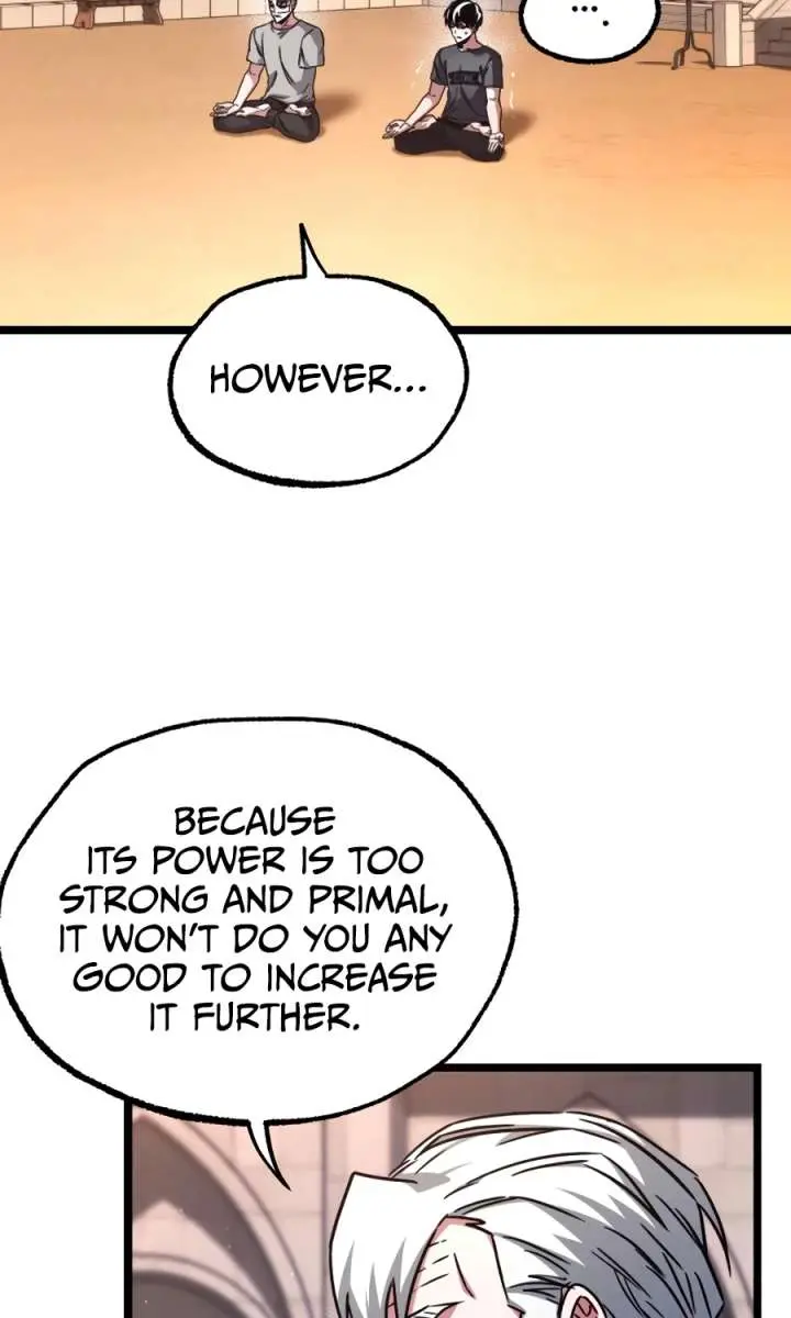 The Academy Sashimi Sword Master Chapter 77 Page 115