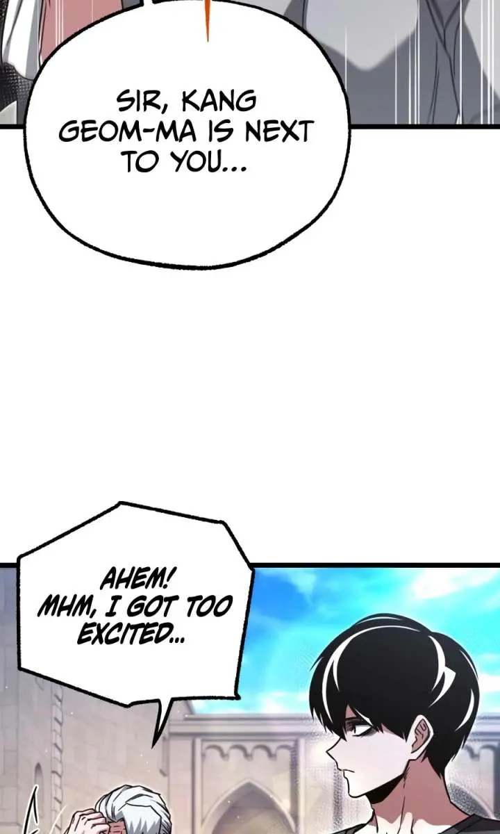 The Academy Sashimi Sword Master Chapter 77 Page 126