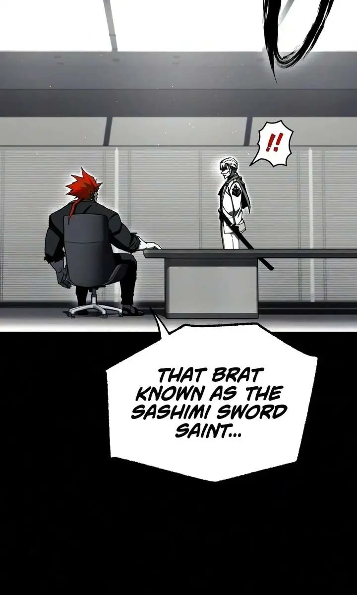 The Academy Sashimi Sword Master Chapter 79 Page 36