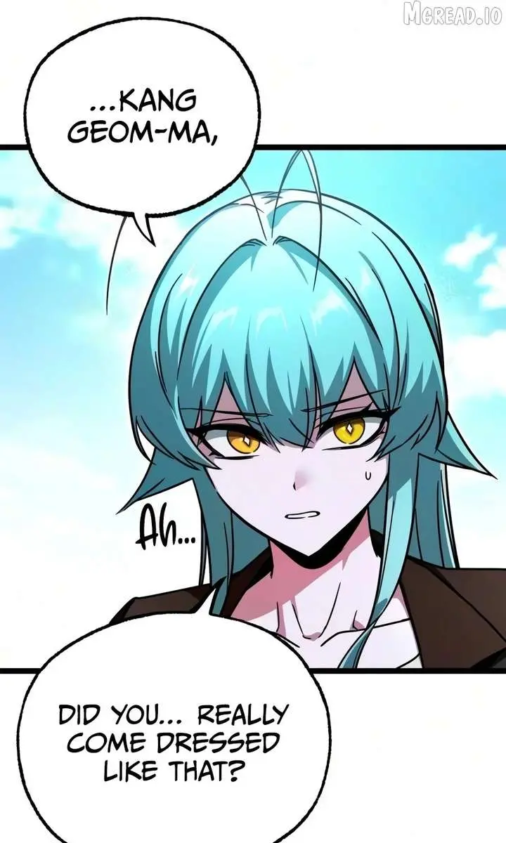 The Academy Sashimi Sword Master Chapter 79 Page 105