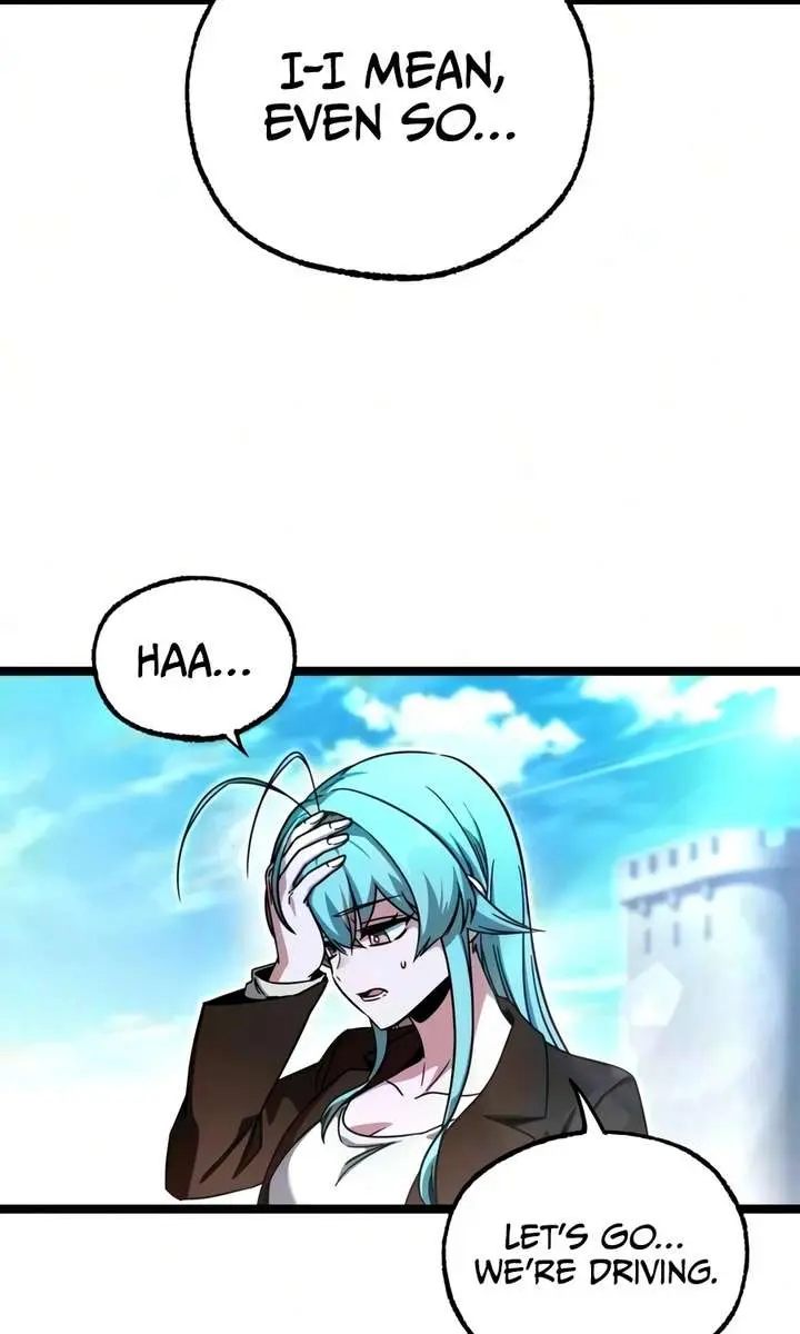 The Academy Sashimi Sword Master Chapter 79 Page 107