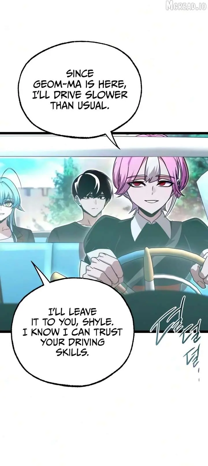 The Academy Sashimi Sword Master Chapter 79 Page 116