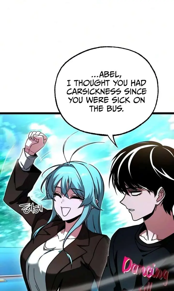 The Academy Sashimi Sword Master Chapter 79 Page 135