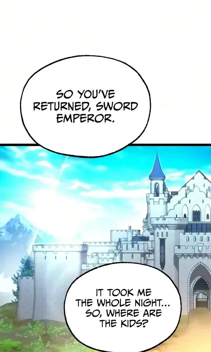 The Academy Sashimi Sword Master Chapter 79 Page 144