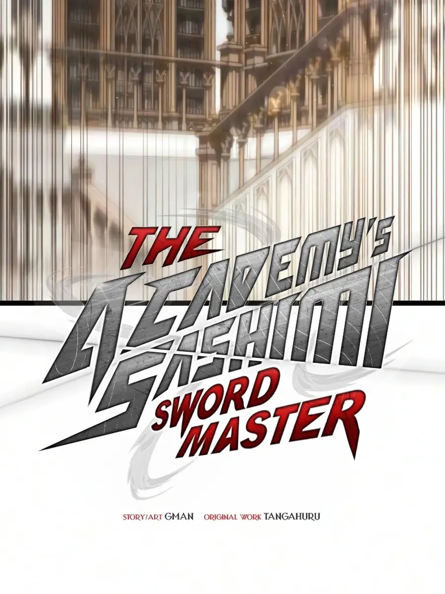 The Academy Sashimi Sword Master Chapter 80 Page 22