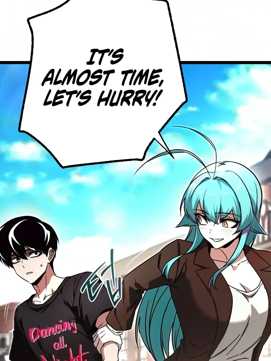 The Academy Sashimi Sword Master Chapter 80 Page 32