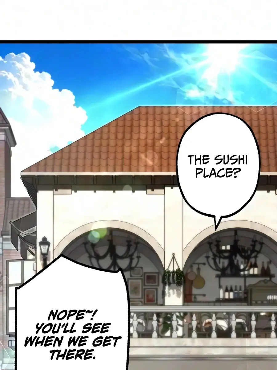 The Academy Sashimi Sword Master Chapter 80 Page 55