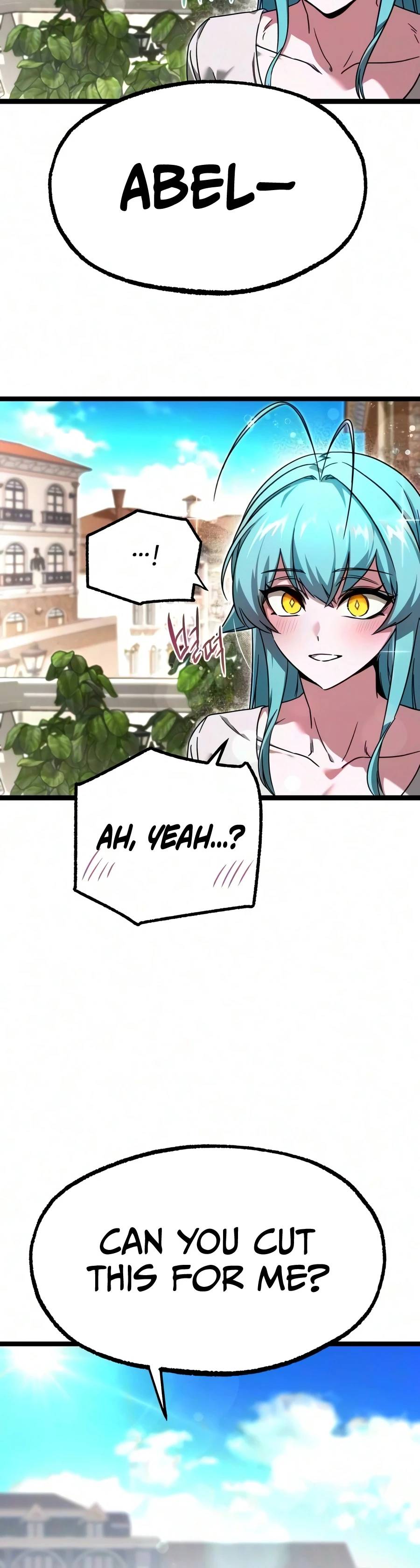The Academy Sashimi Sword Master Chapter 80 Page 91