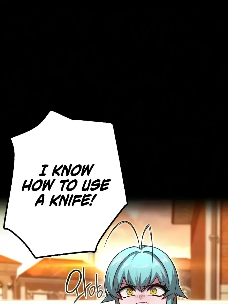 The Academy Sashimi Sword Master Chapter 80 Page 99