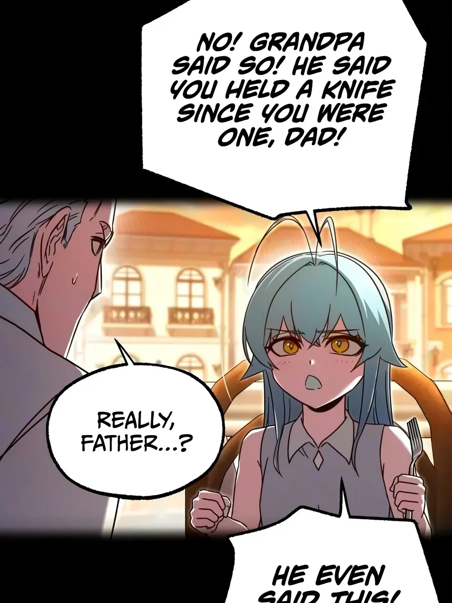 The Academy Sashimi Sword Master Chapter 80 Page 103