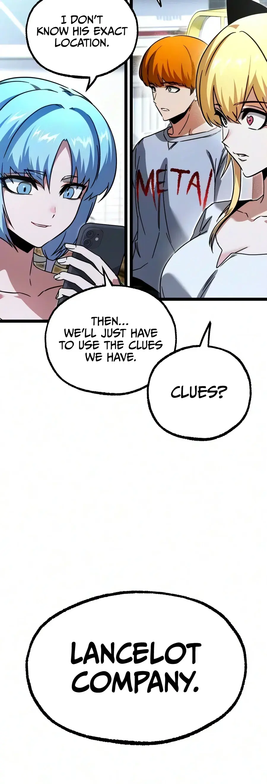 The Academy Sashimi Sword Master Chapter 81 Page 21