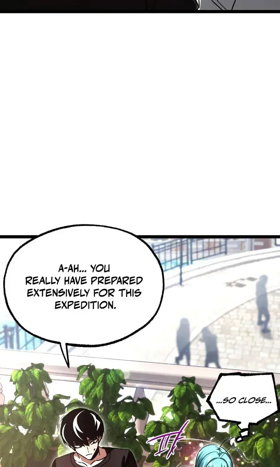 The Academy Sashimi Sword Master Chapter 82 Page 17
