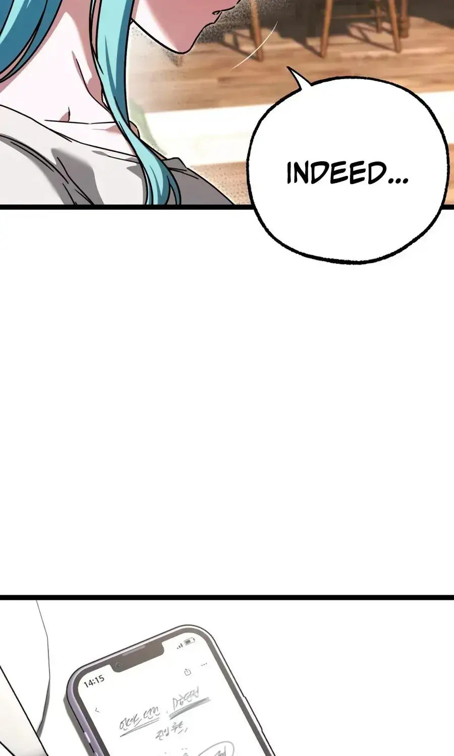 The Academy Sashimi Sword Master Chapter 82 Page 21