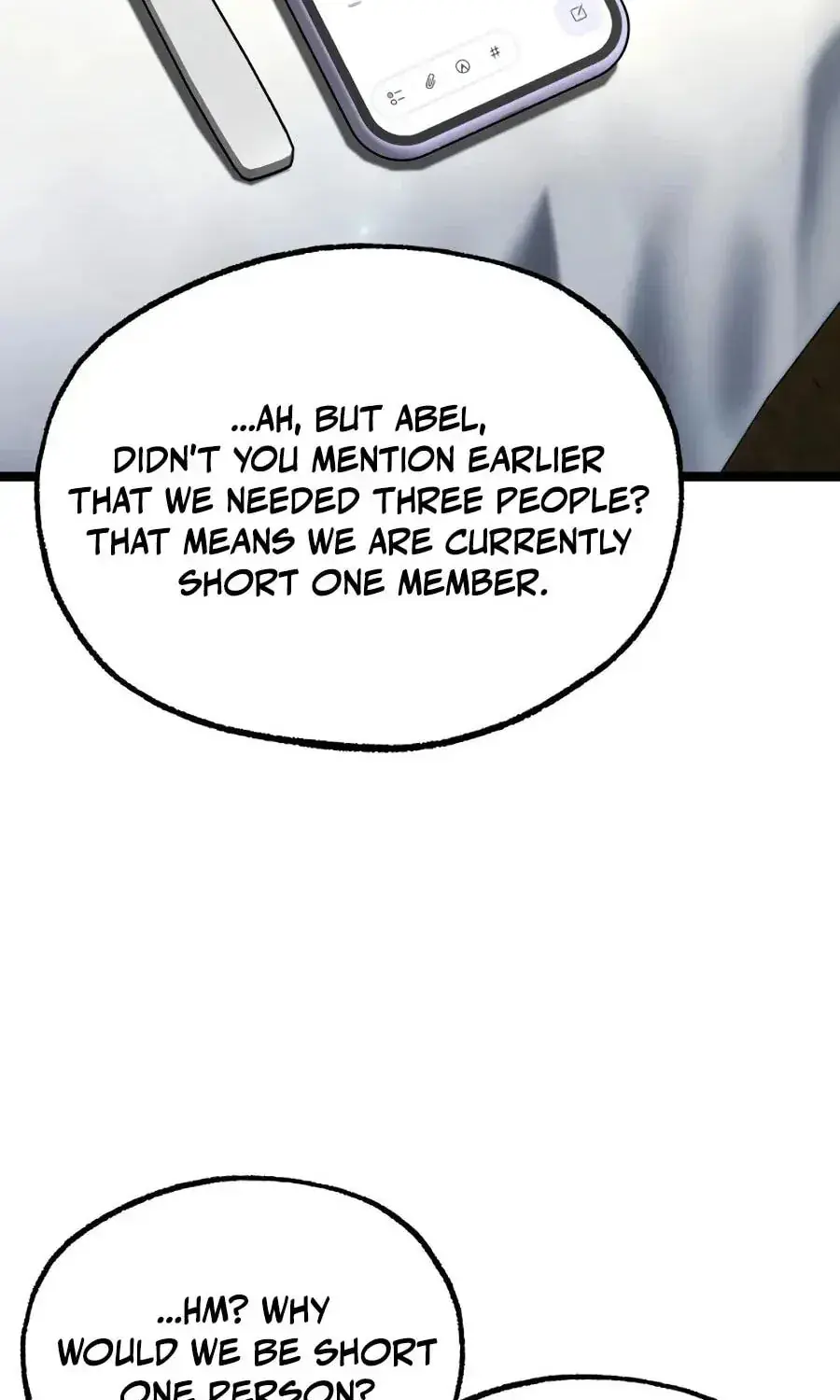 The Academy Sashimi Sword Master Chapter 82 Page 23