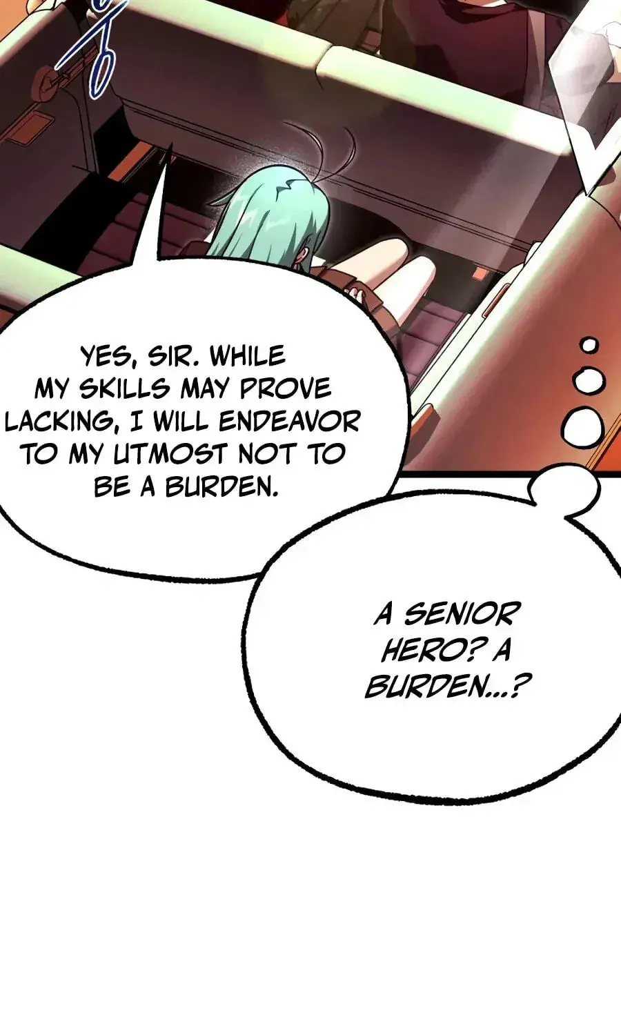 The Academy Sashimi Sword Master Chapter 82 Page 35