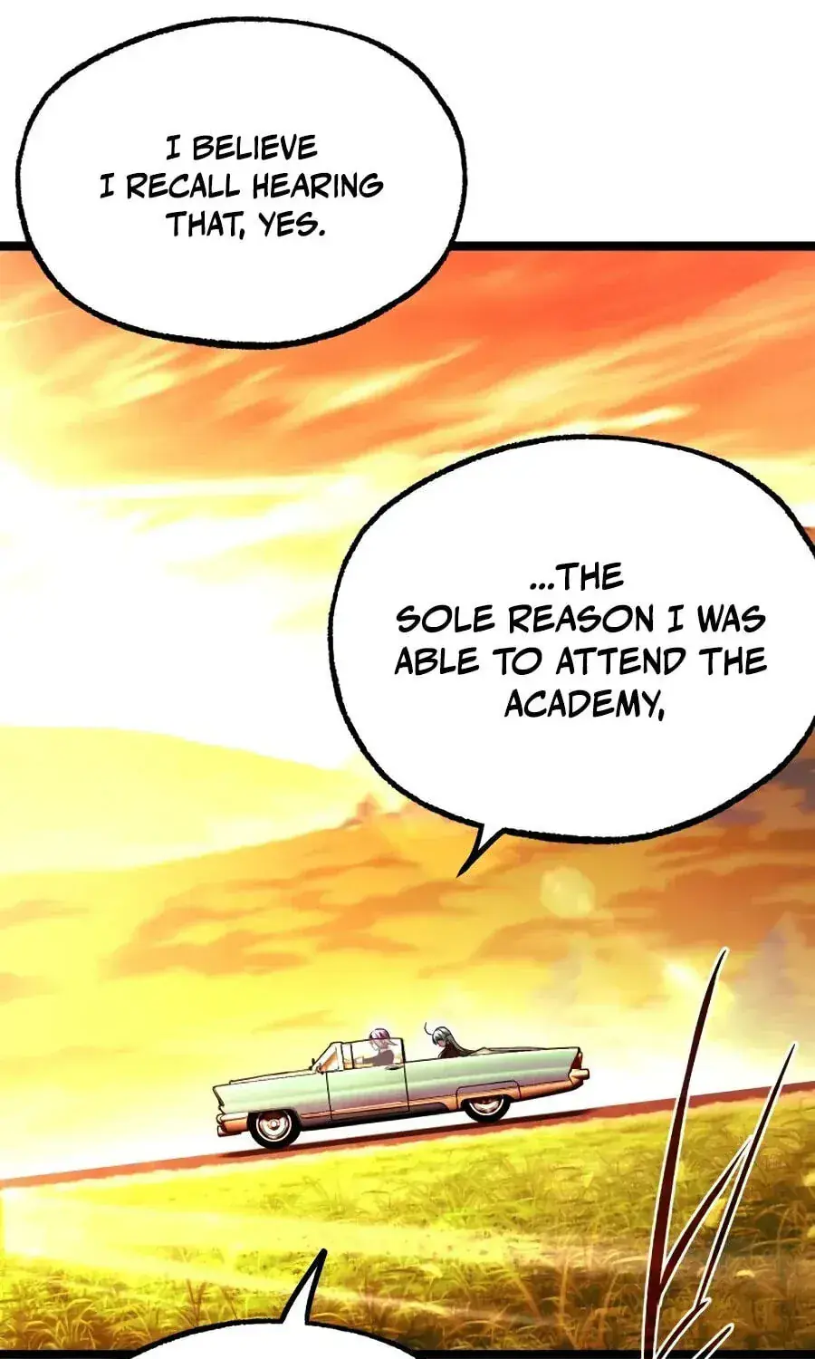 The Academy Sashimi Sword Master Chapter 82 Page 39