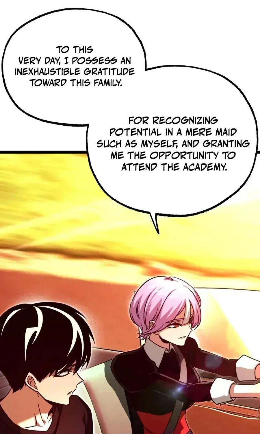 The Academy Sashimi Sword Master Chapter 82 Page 47