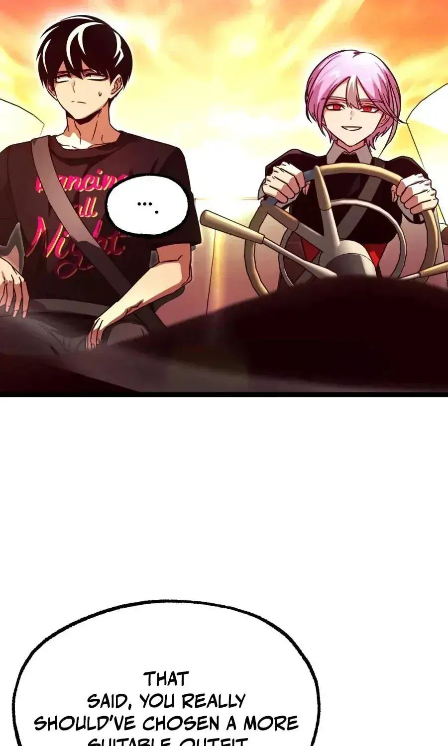 The Academy Sashimi Sword Master Chapter 82 Page 63
