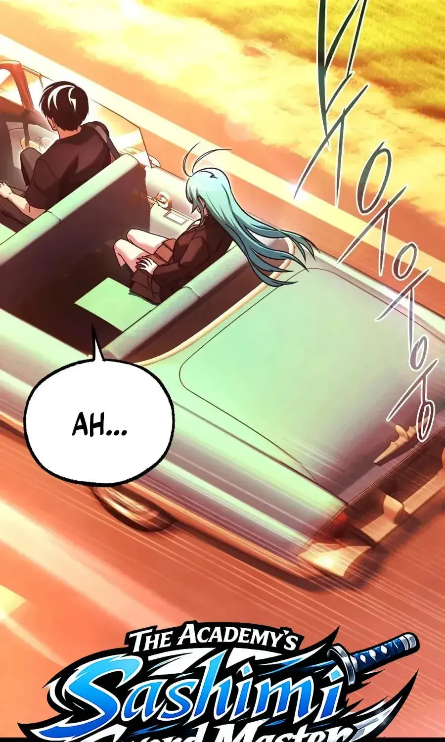 The Academy Sashimi Sword Master Chapter 82 Page 67