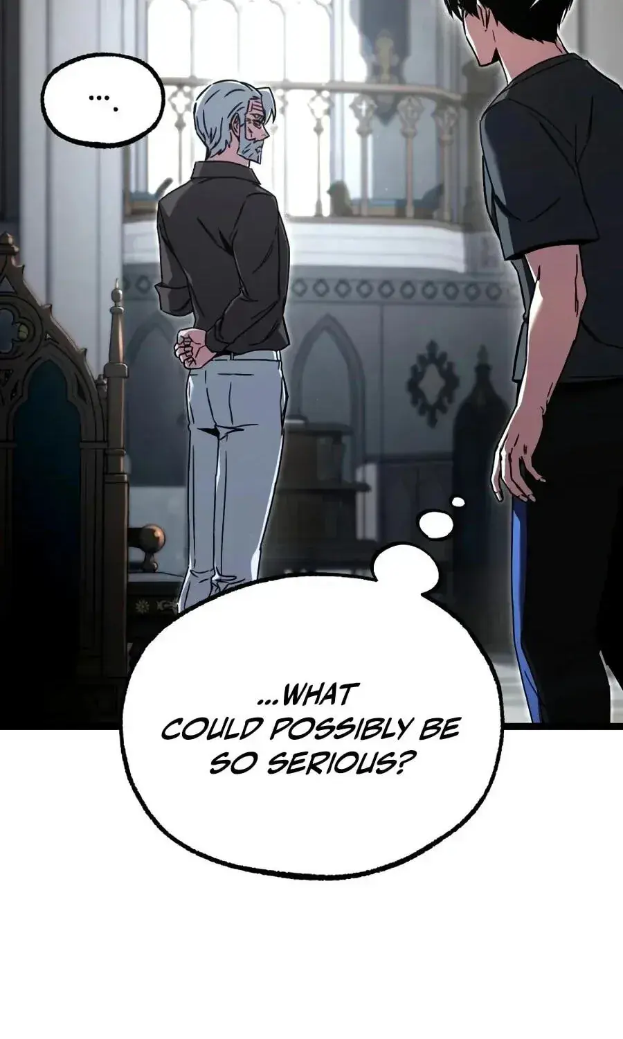 The Academy Sashimi Sword Master Chapter 82 Page 77