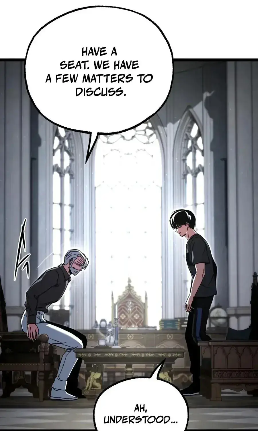 The Academy Sashimi Sword Master Chapter 82 Page 81