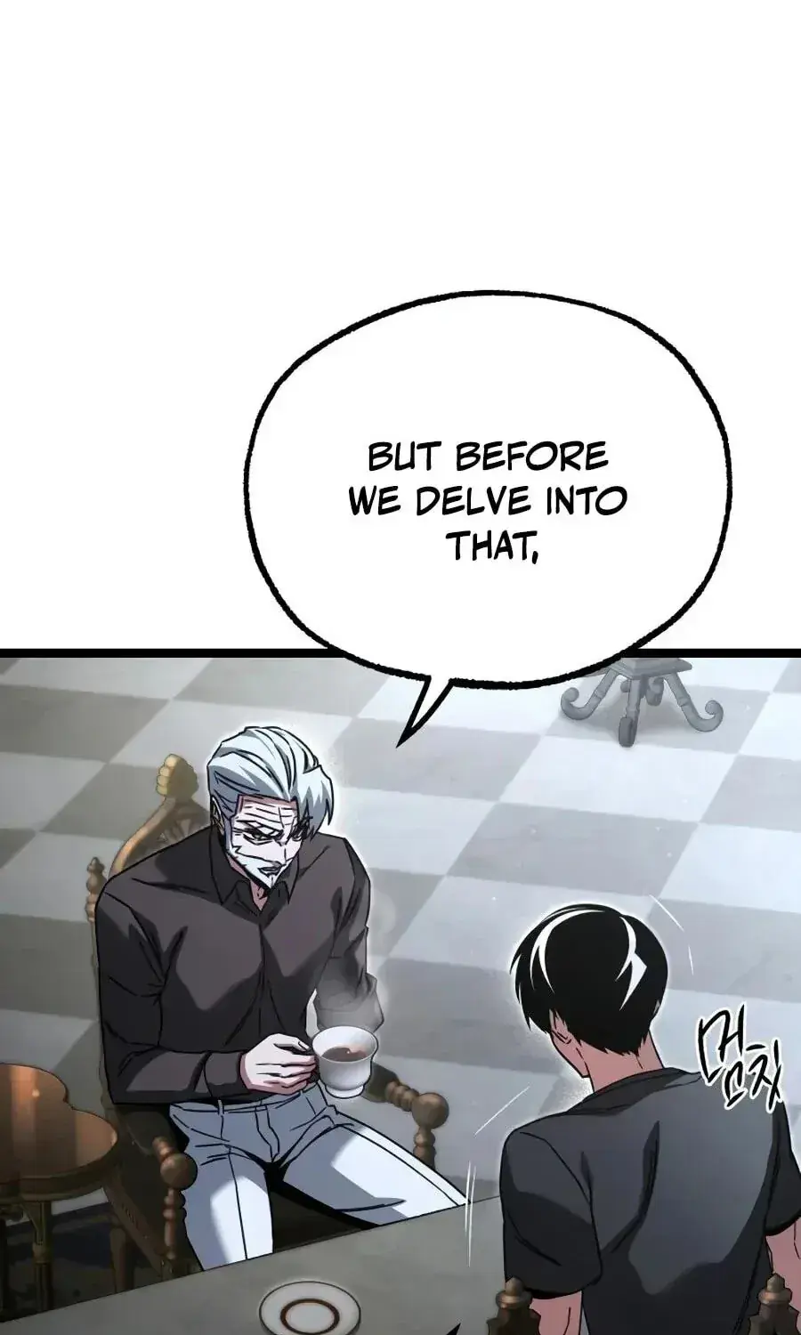 The Academy Sashimi Sword Master Chapter 82 Page 83