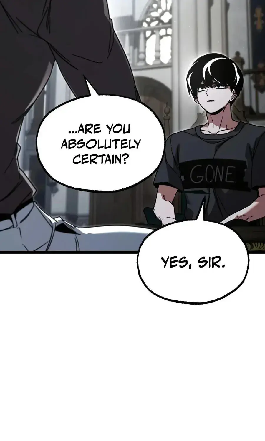 The Academy Sashimi Sword Master Chapter 82 Page 91