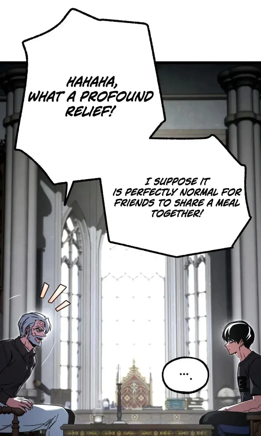 The Academy Sashimi Sword Master Chapter 82 Page 95