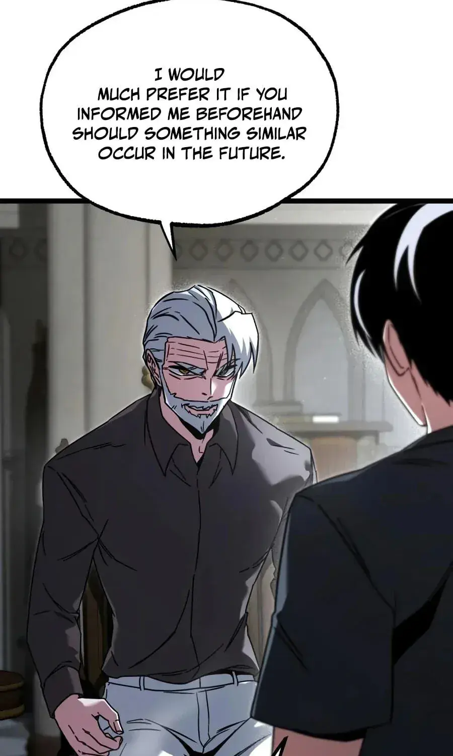The Academy Sashimi Sword Master Chapter 82 Page 99