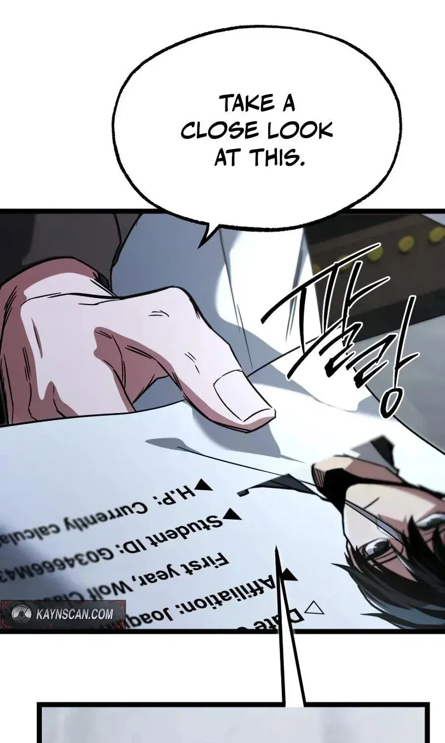 The Academy Sashimi Sword Master Chapter 82 Page 107