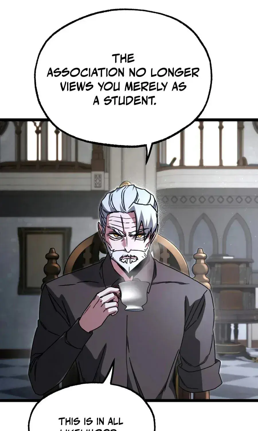 The Academy Sashimi Sword Master Chapter 82 Page 127