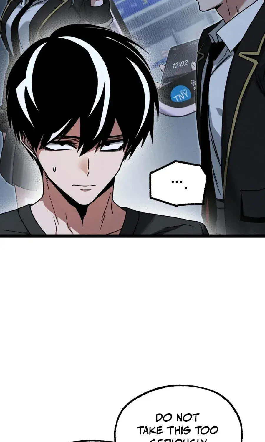 The Academy Sashimi Sword Master Chapter 82 Page 137
