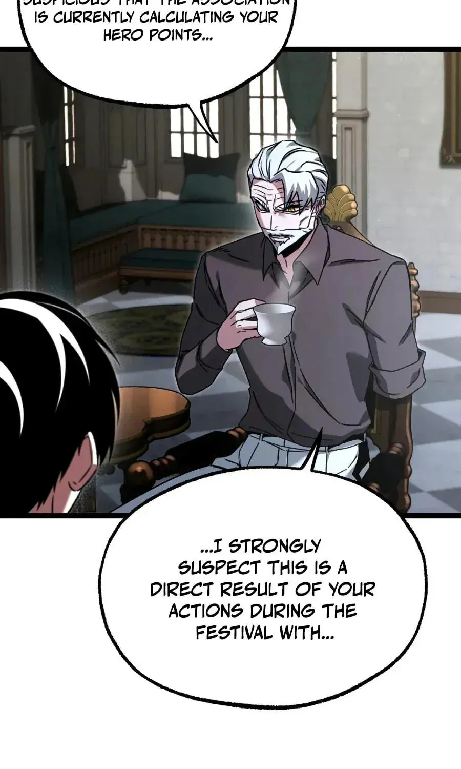 The Academy Sashimi Sword Master Chapter 82 Page 139
