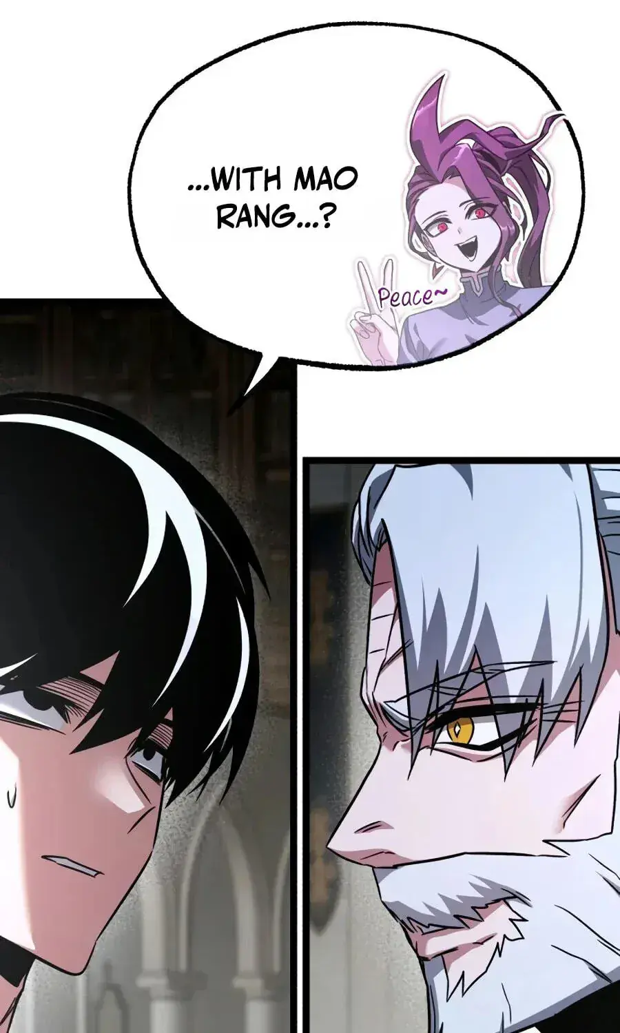The Academy Sashimi Sword Master Chapter 82 Page 141